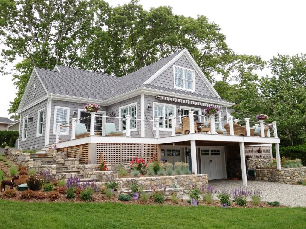 casa en Brom Homes, LLC por Brom Builders