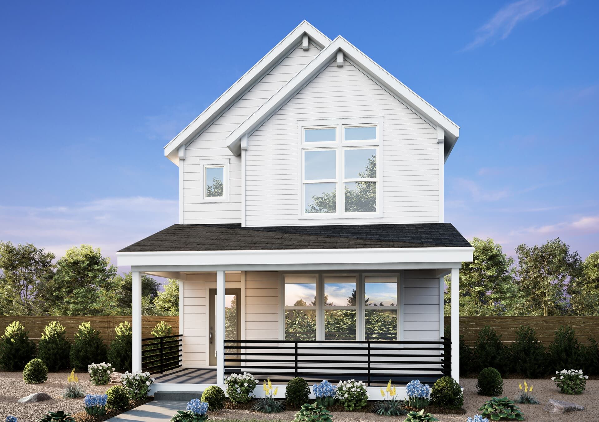 Tealight Five - Tealight at Barefoot: Firestone, Colorado - Brookfield Residential