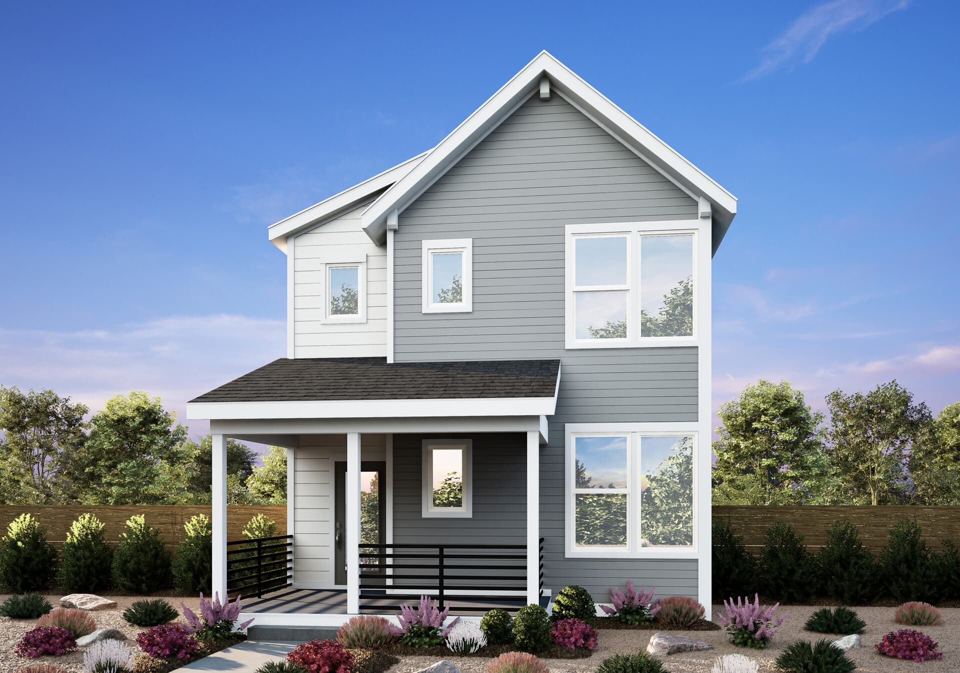 Tealight Five floor plan