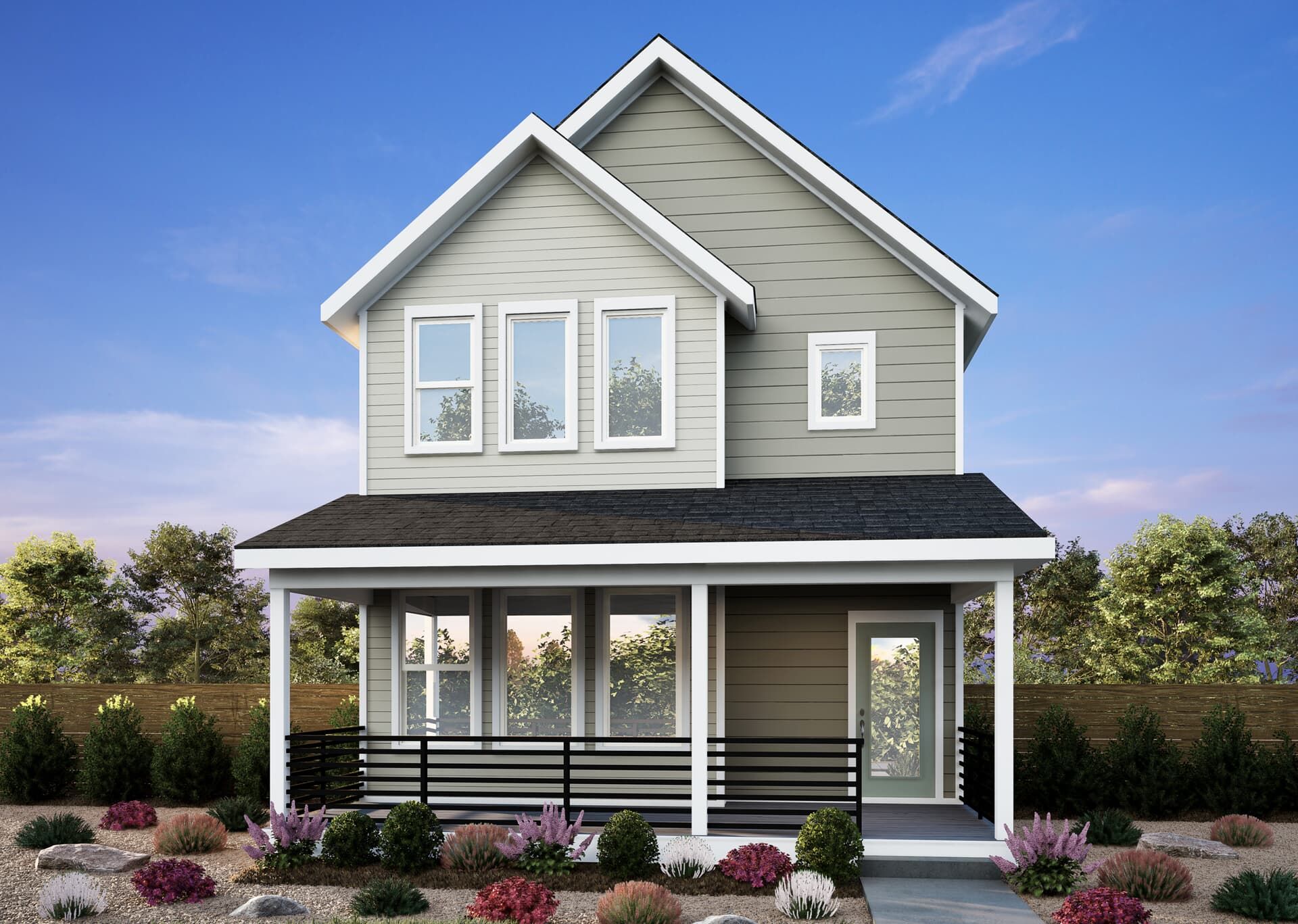 Tealight Nine floor plan