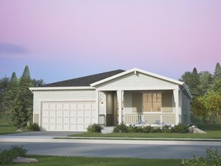 Artisan One - Artisan Portfolio at Barefoot Lakes: Firestone, Colorado - Brookfield Residential