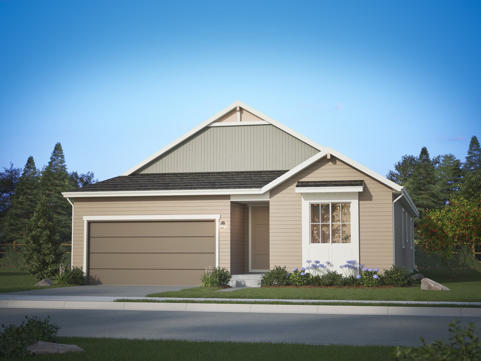 Artisan One floor plan