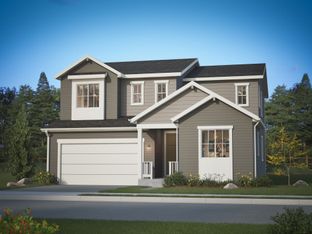 Artisan Three - Artisan  Portfolio at Brighton Crossings: Brighton, Colorado - Brookfield Residential
