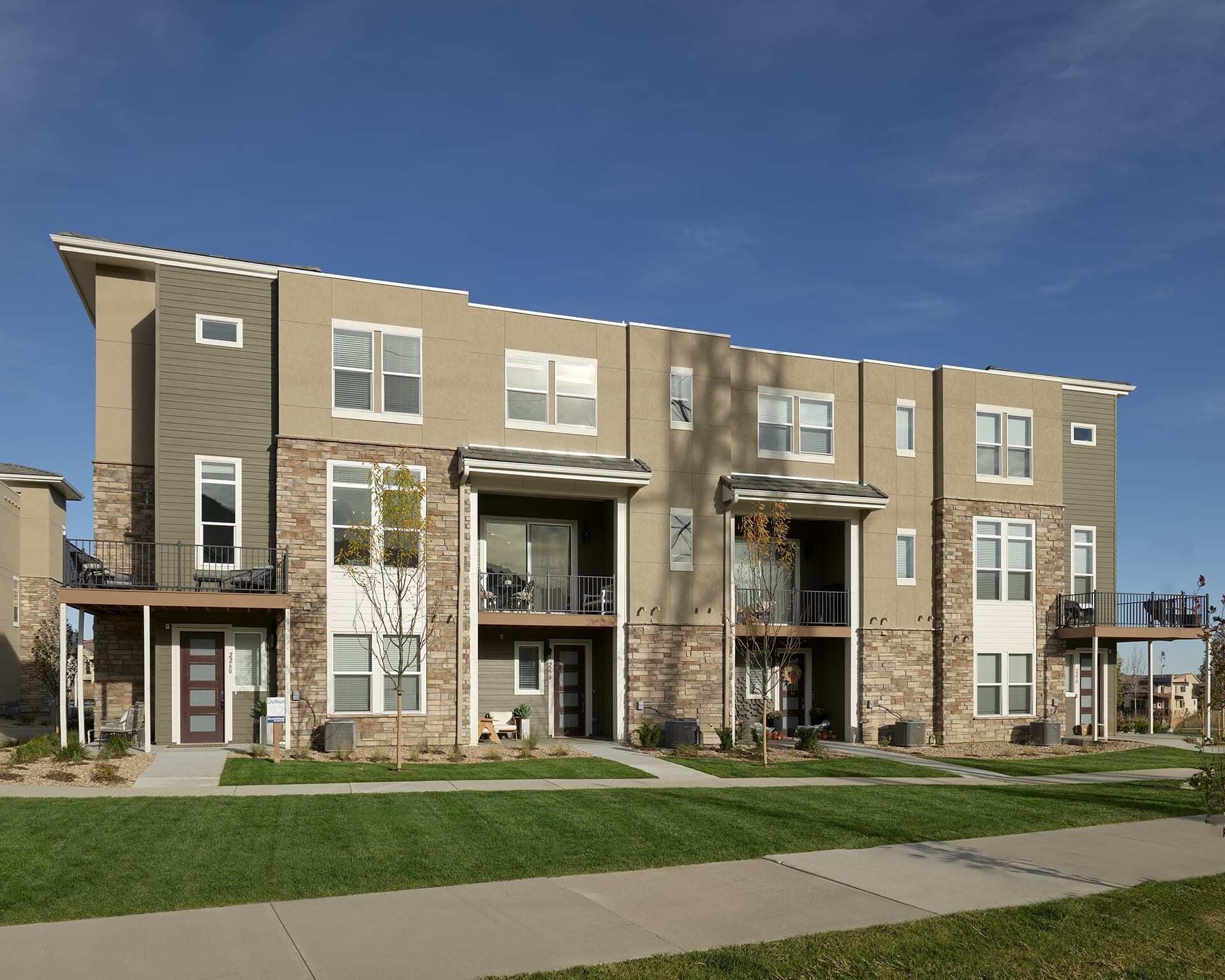 Cadence Eleven - Cadence at Solterra: Lakewood, Colorado - Brookfield Residential