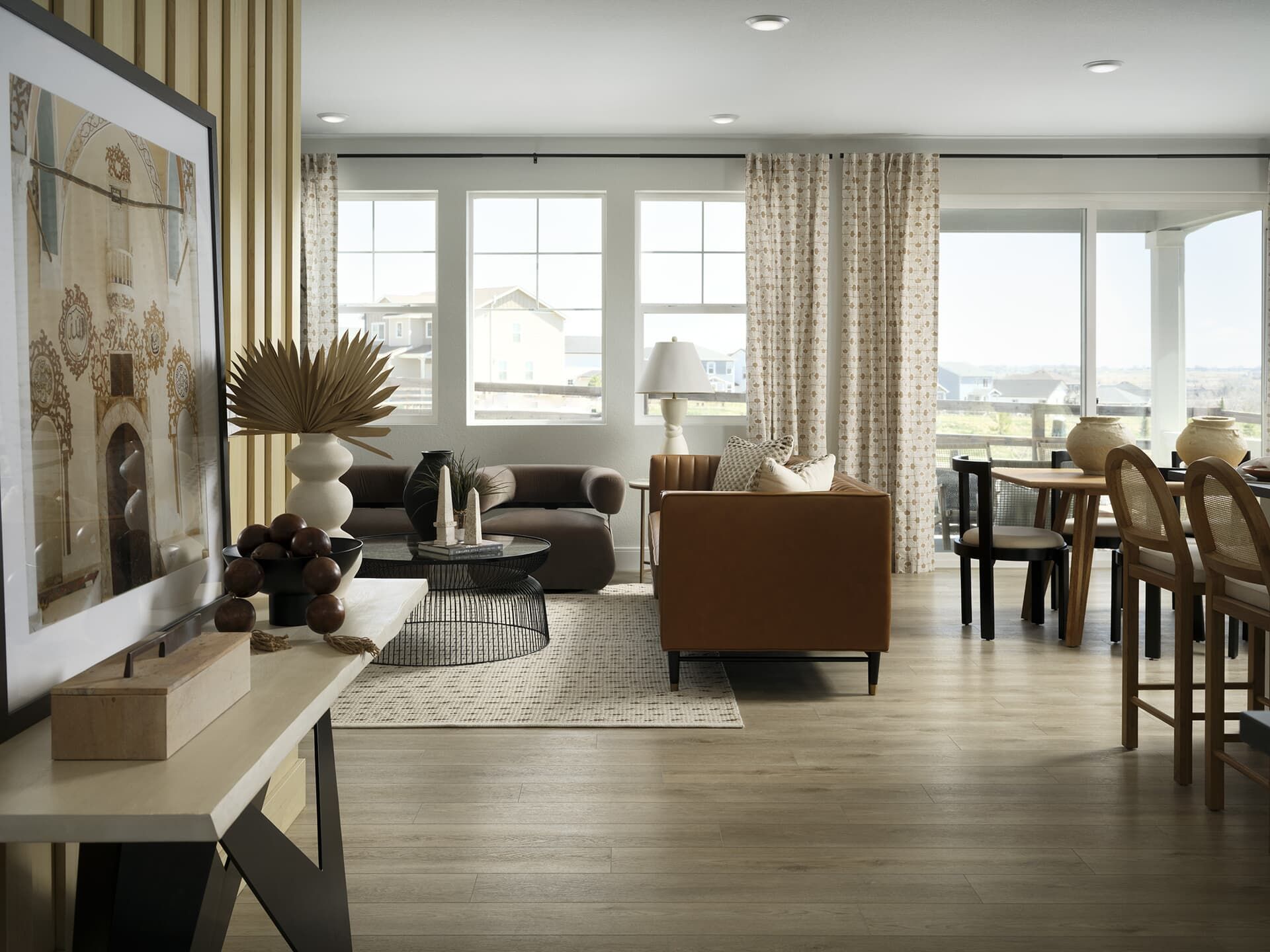 casa en Artisan at Barefoot Lakes por Brookfield Residential