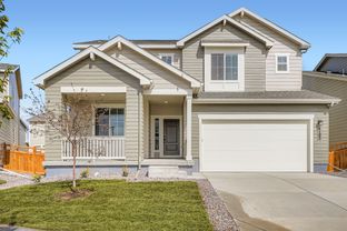 Artisan Two - Artisan  Portfolio at Brighton Crossings: Brighton, Colorado - Brookfield Residential