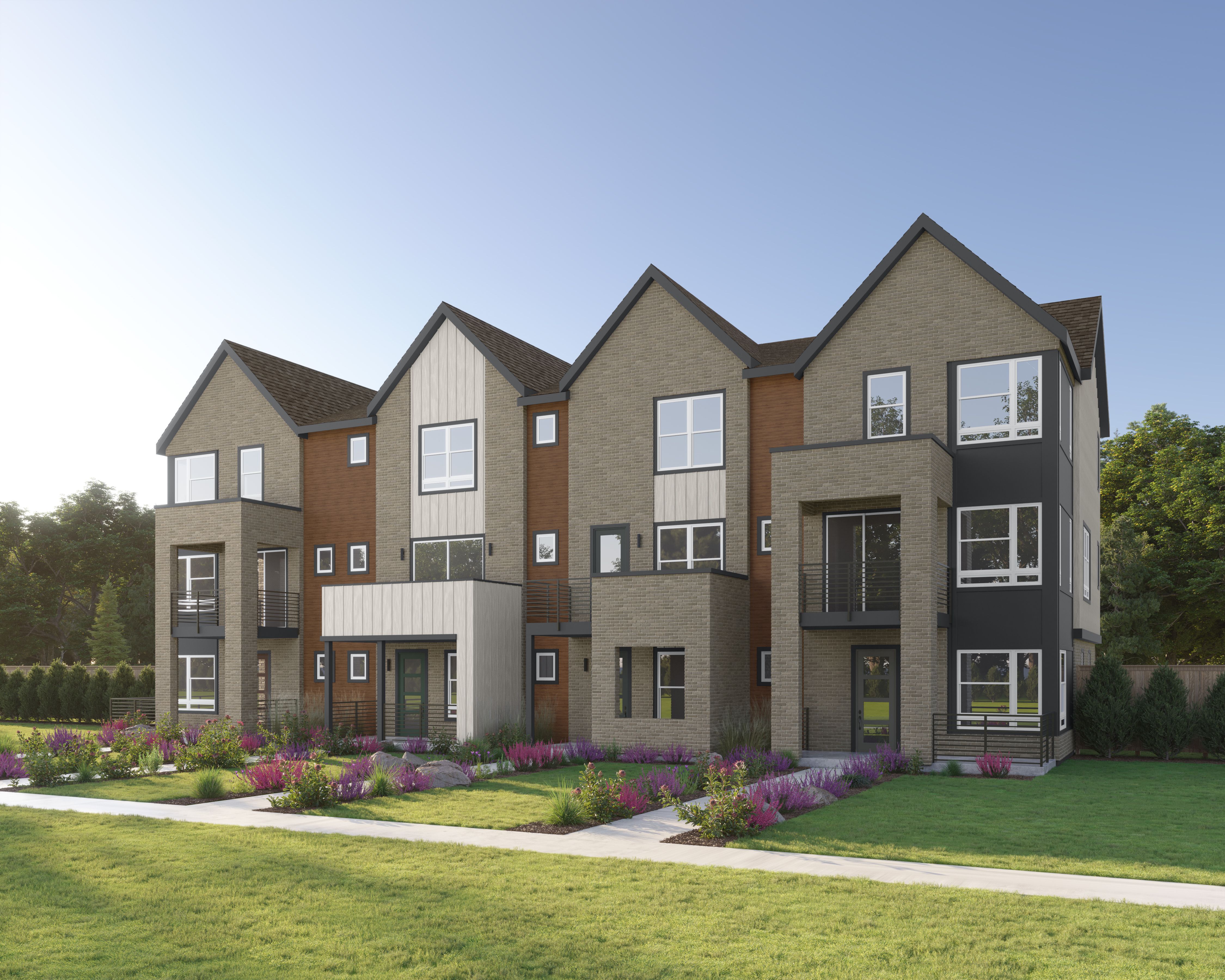 Contour One floor plan