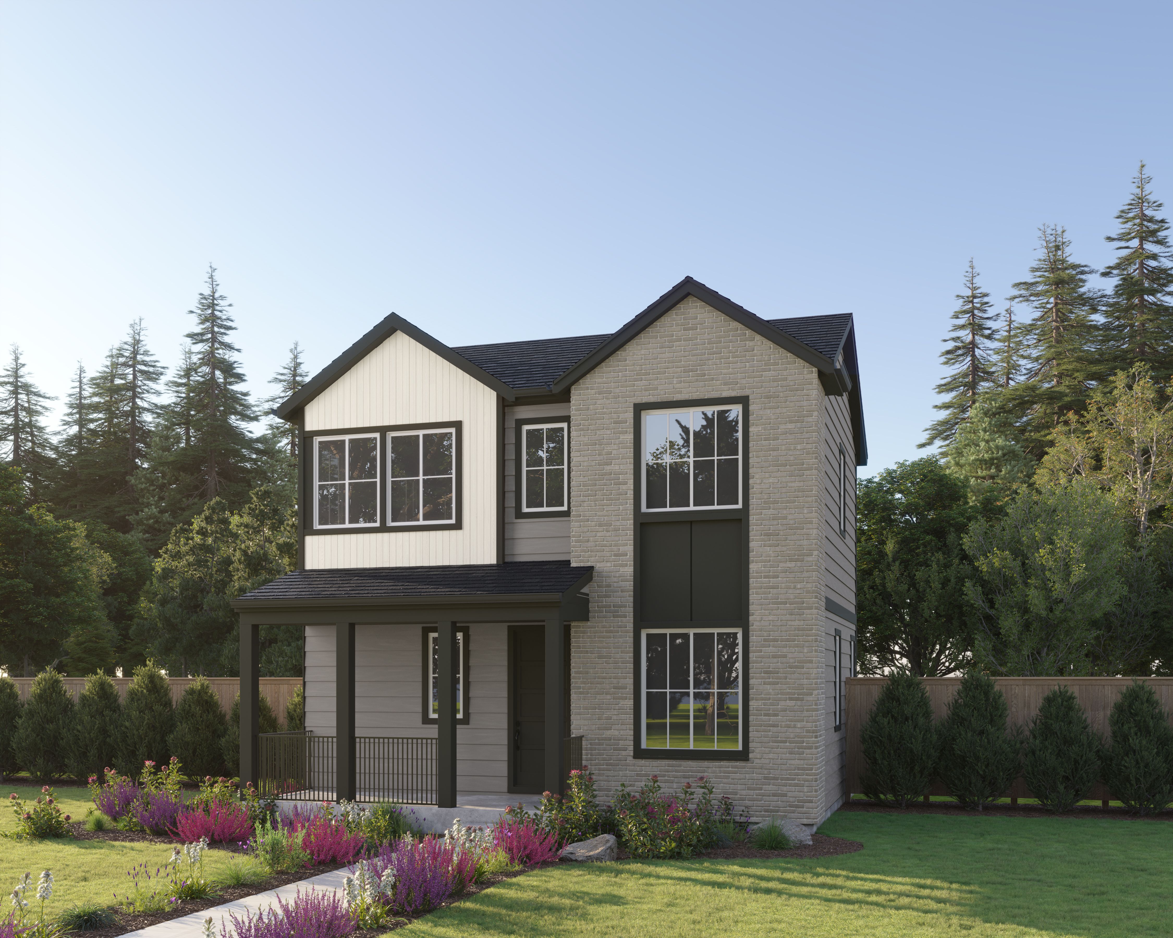 Spark Three - Spark at Uplands: Westminster, Colorado - Brookfield Residential