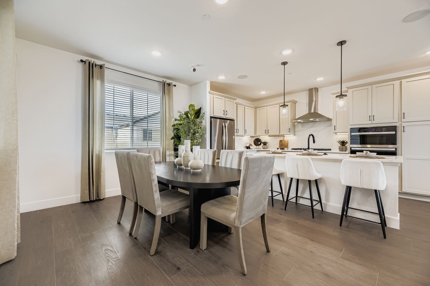 casa en Apex at Uplands por Brookfield Residential