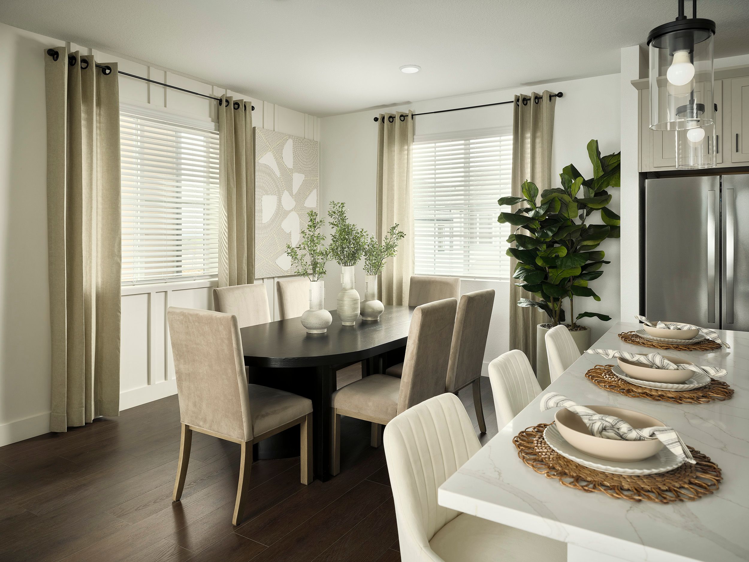 casa en Apex at Uplands por Brookfield Residential