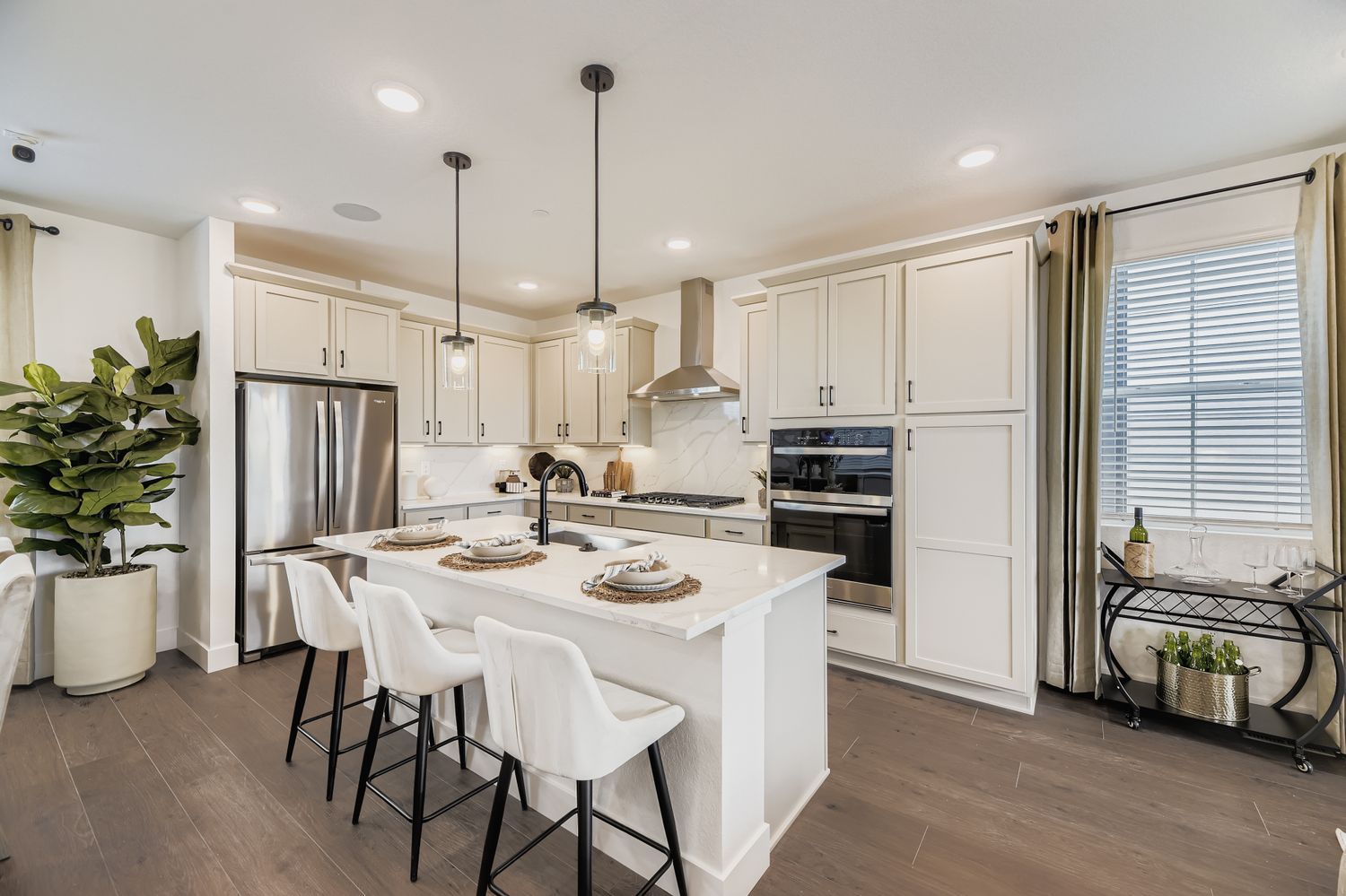 casa en Apex at Uplands por Brookfield Residential