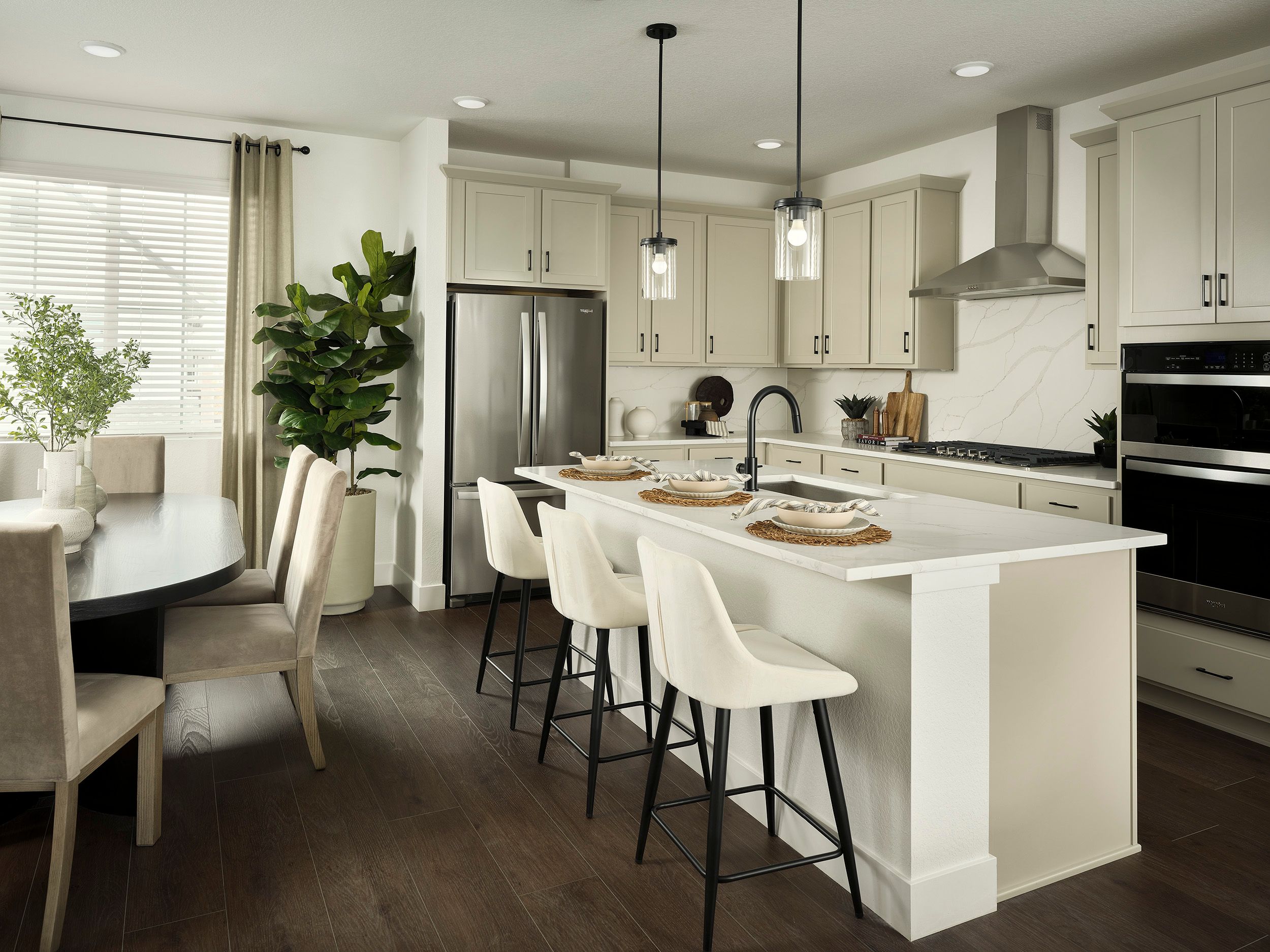 casa en Apex at Uplands por Brookfield Residential
