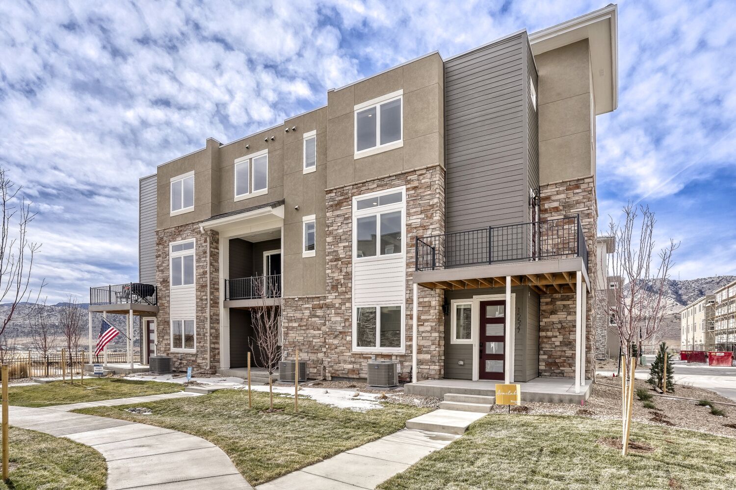 Cadence Twelve - Cadence at Solterra: Lakewood, Colorado - Brookfield Residential