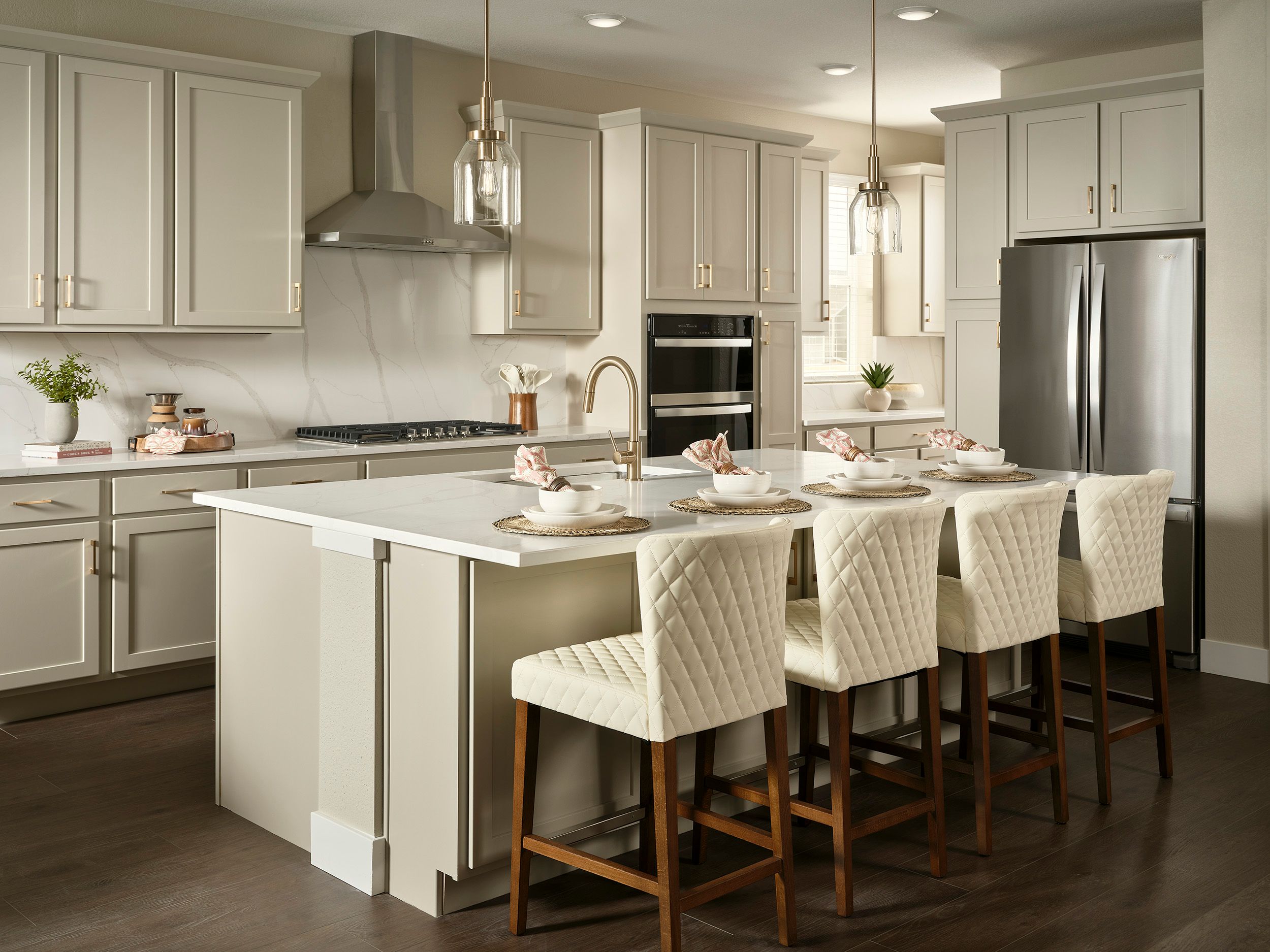 casa en Big Sky at Barefoot por Brookfield Residential