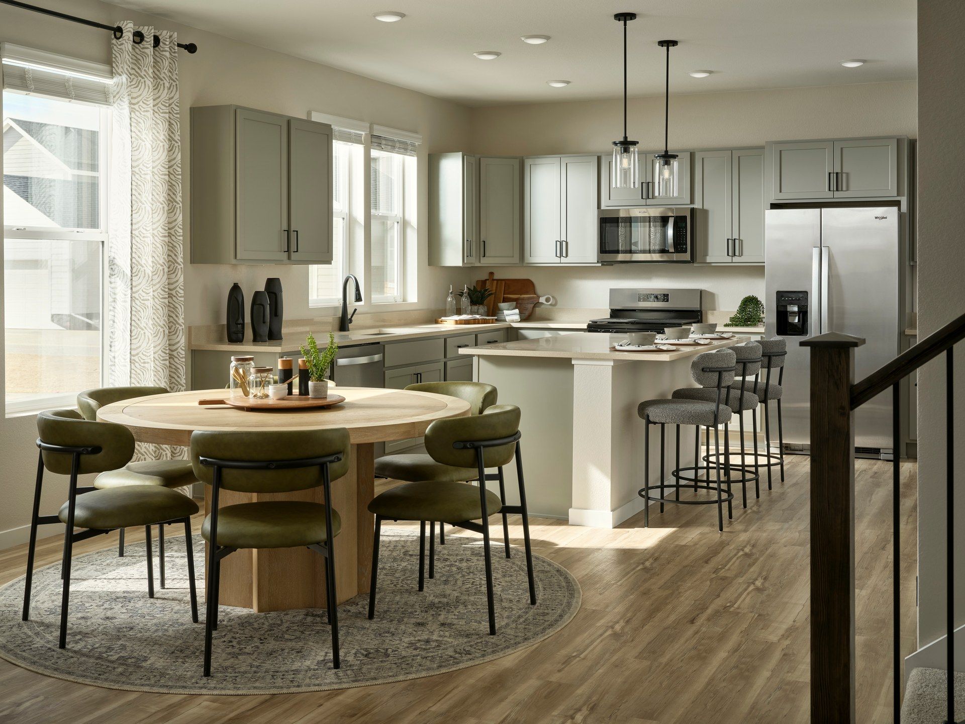 casa en Tealight at Barefoot por Brookfield Residential