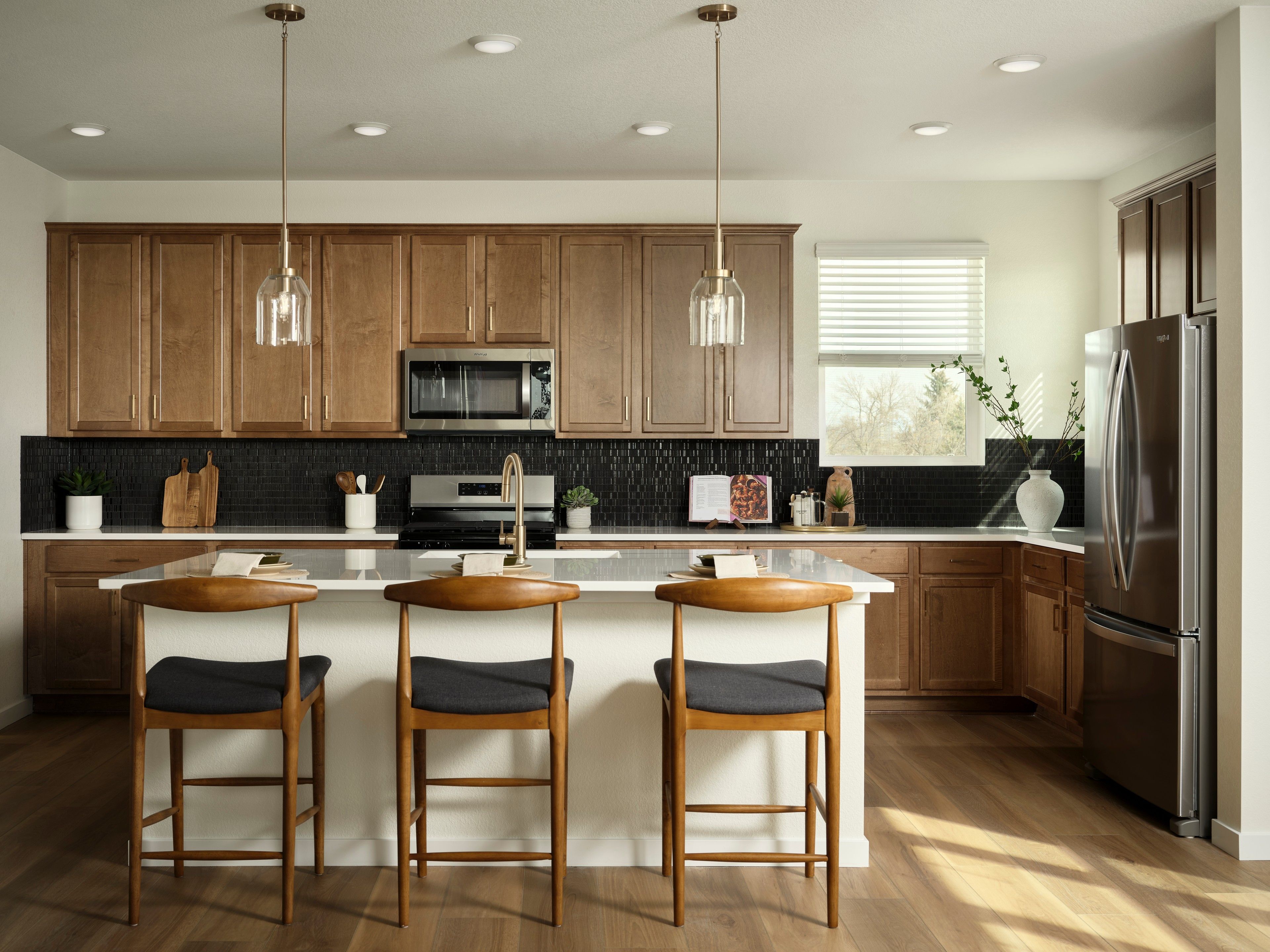 casa en Contour at Uplands por Brookfield Residential