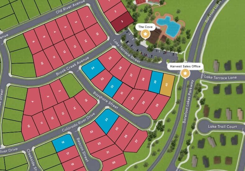 Community map