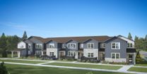 Horizon Townhomes Portfolio at Midtown por Brookfield Residential en Denver Colorado