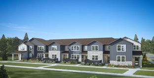 Horizon Four - Horizon Townhomes Portfolio at Midtown: Denver, Colorado - Brookfield Residential