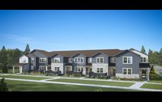 Horizon Townhomes Portfolio at Midtown: Denver, Colorado - Brookfield Residential