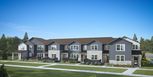 Home in Horizon Townhomes Portfolio at Midtown by Brookfield Residential 