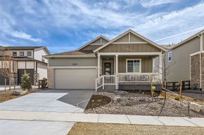 Artisan Portfolio at Barefoot Lakes by Brookfield Residential  in Boulder-Longmont Colorado