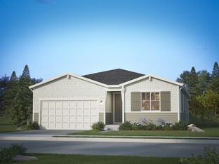 Artisan 1 - Artisan Portfolio at Brighton Crossings: Brighton, Colorado - Brookfield Residential