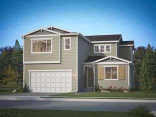 Artisan 4 - Artisan Portfolio at Brighton Crossings: Brighton, Colorado - Brookfield Residential