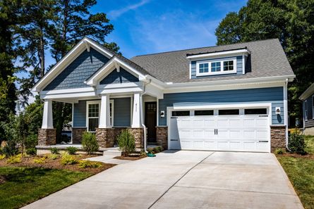 Watts by Brookline Homes, LLC in Charlotte NC