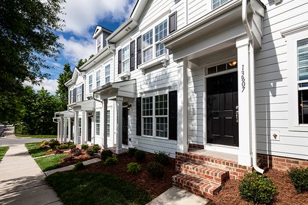 The Imperial by Brookline Homes, LLC in Charlotte NC