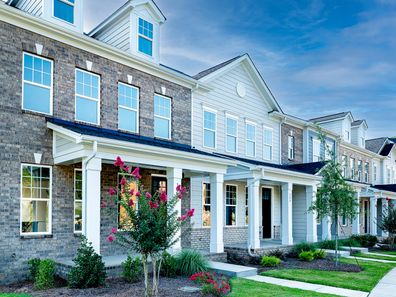 Trenton Basement by Brookline Homes, LLC in Charlotte NC