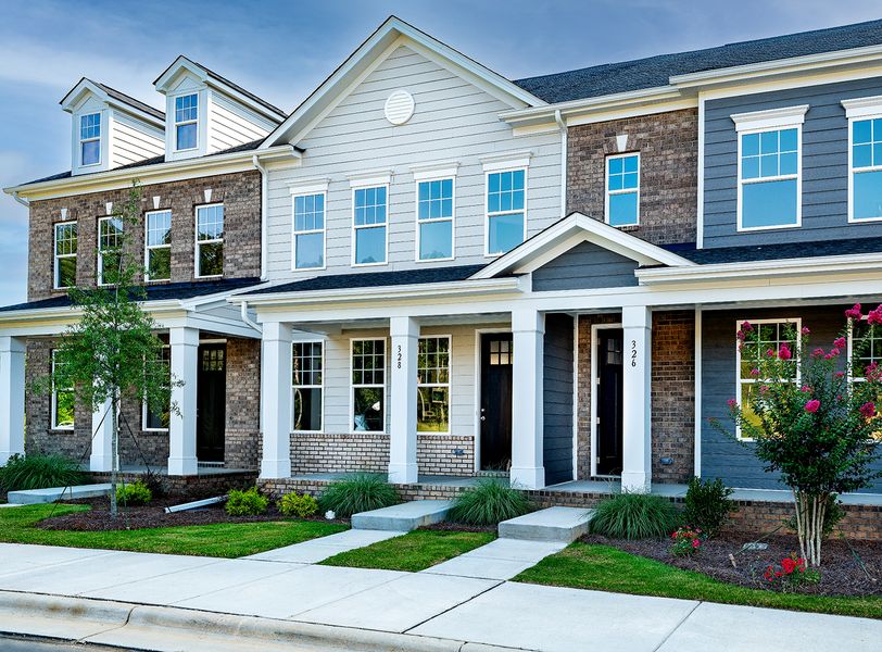 Anchor Basement by Brookline Homes, LLC in Charlotte NC