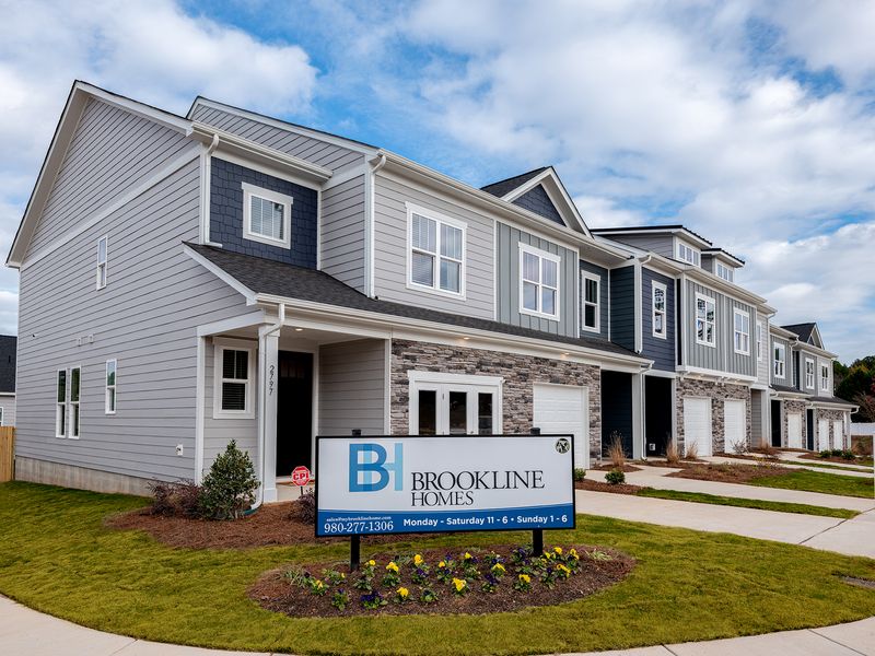 Dixon by Brookline Homes, LLC in Charlotte NC