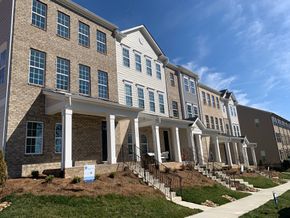 Vermillion Hill Street by Brookline Homes, LLC in Charlotte North Carolina