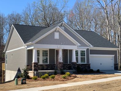 Stuart by Brookline Homes, LLC in Charlotte NC