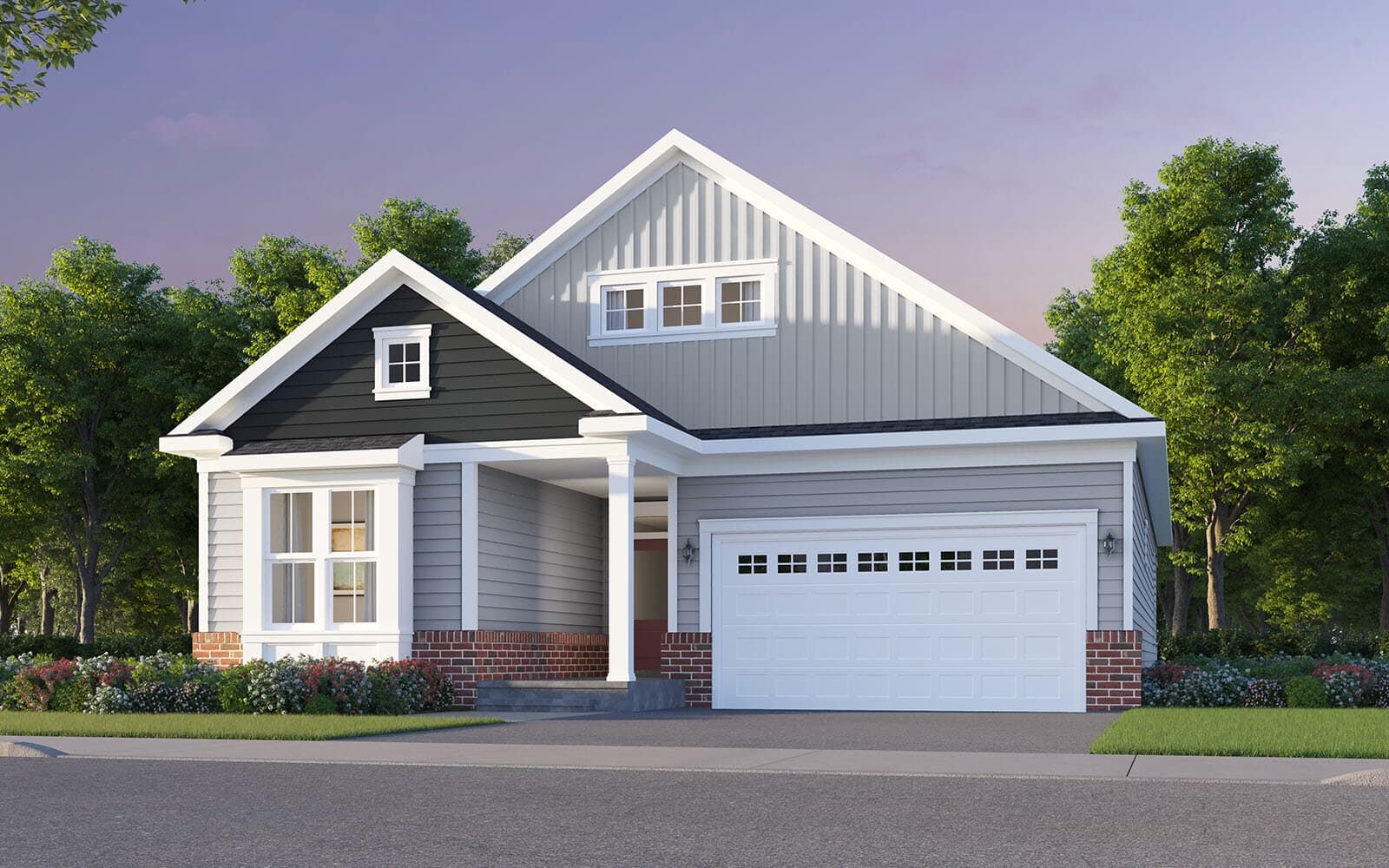 Rembrandt floor plan