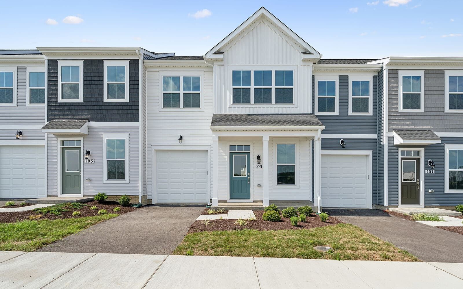 Northgate - 55+ Villa Collection At Hiatt Pointe at Snowden Bridge: Winchester, District Of Columbia - Brookfield Residential