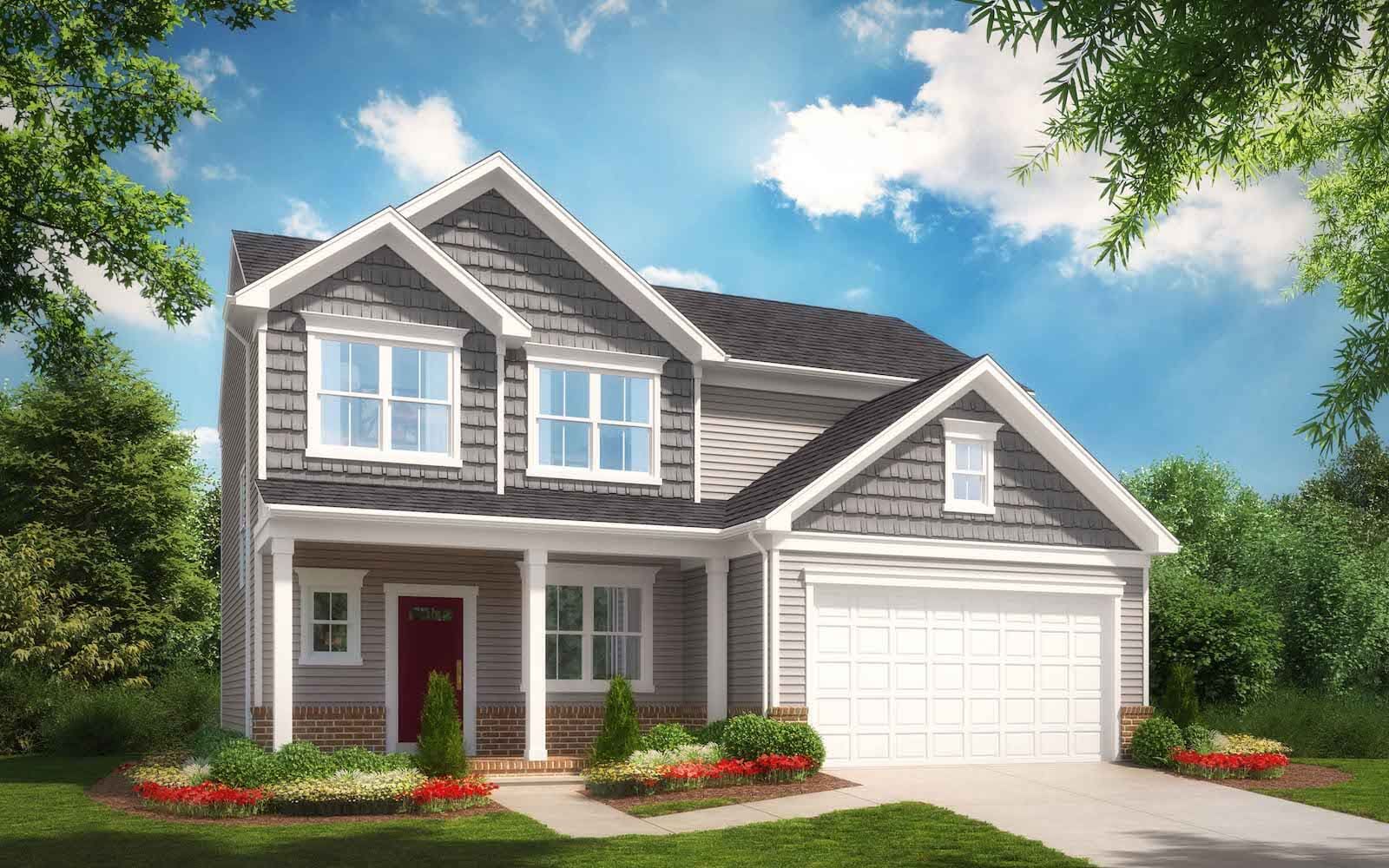 Sheridan II floor plan