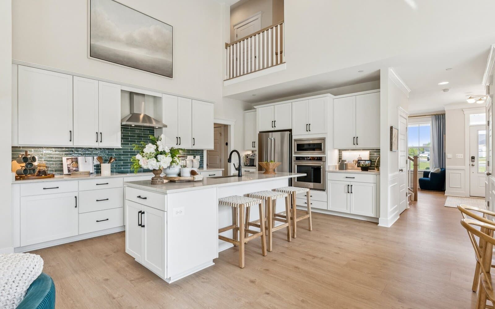 casa en Single Family Homes at Lakeside at Trappe por Brookfield Residential