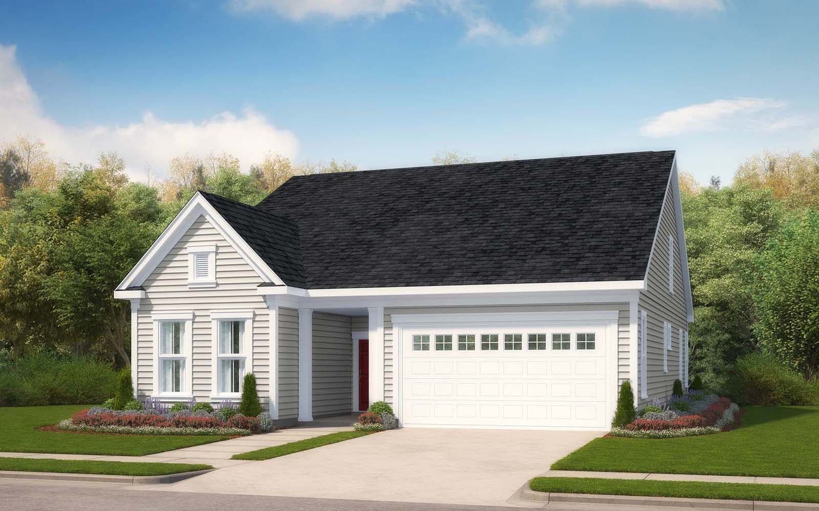 Monet - 55+ Lifestyle at Heritage Shores: Bridgeville, Delaware - Brookfield Residential