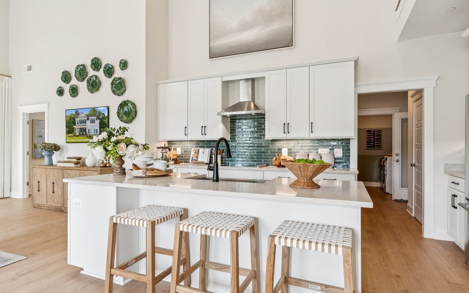 Torrington - Single Family at Snowden Bridge: Stephenson, District Of Columbia - Brookfield Residential