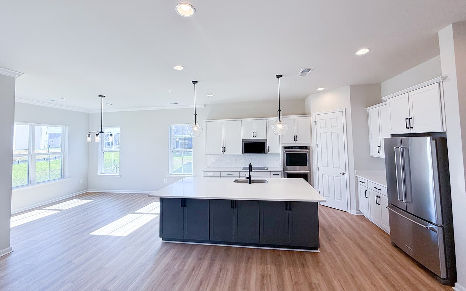 casa en Single Family Homes at Lakeside at Trappe por Brookfield Residential