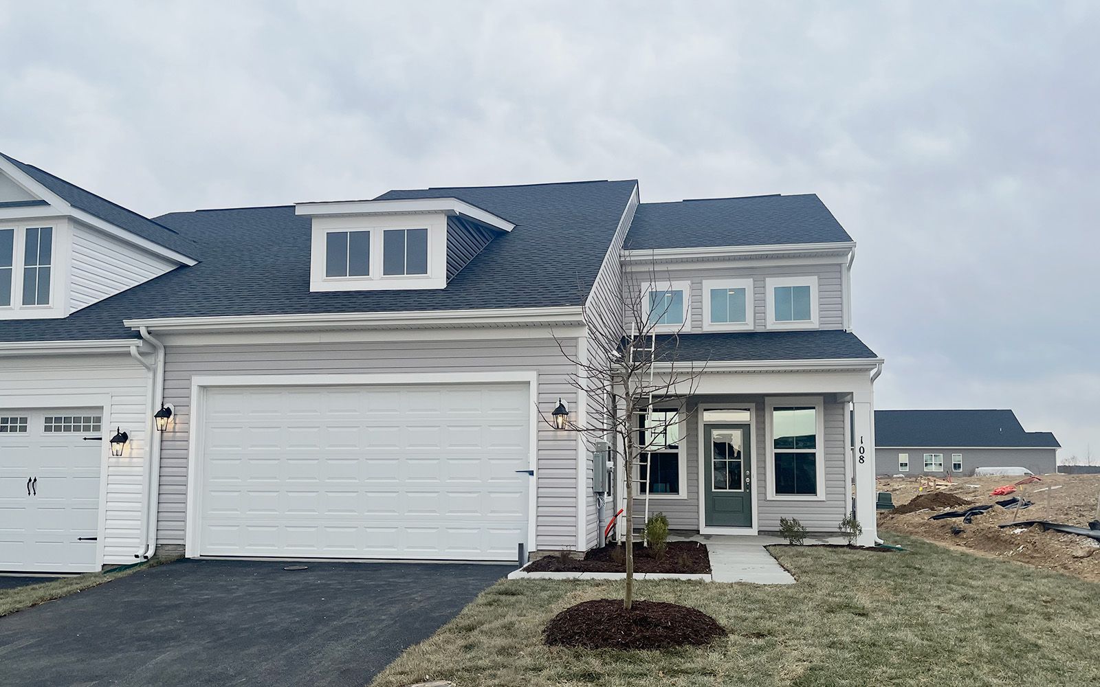 55+ Garden Homes  At Hiatt Pointe at Snowden Bridge - Winchester, VA