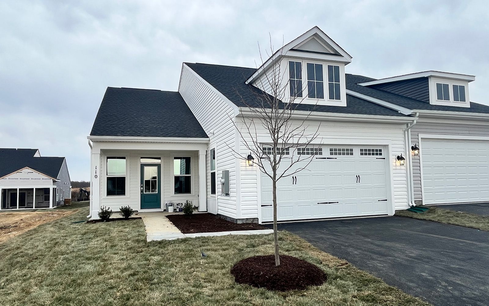 Hemingway - 55+ Garden Homes  At Hiatt Pointe at Snowden Bridge: Winchester, District Of Columbia - Brookfield Residential