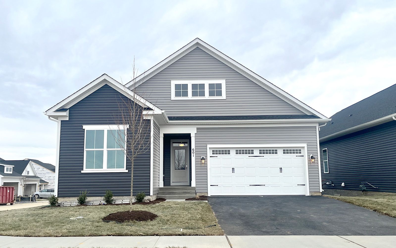 55+ Single Family Homes   at Hiatt Pointe at Snowden Bridge - Winchester, VA