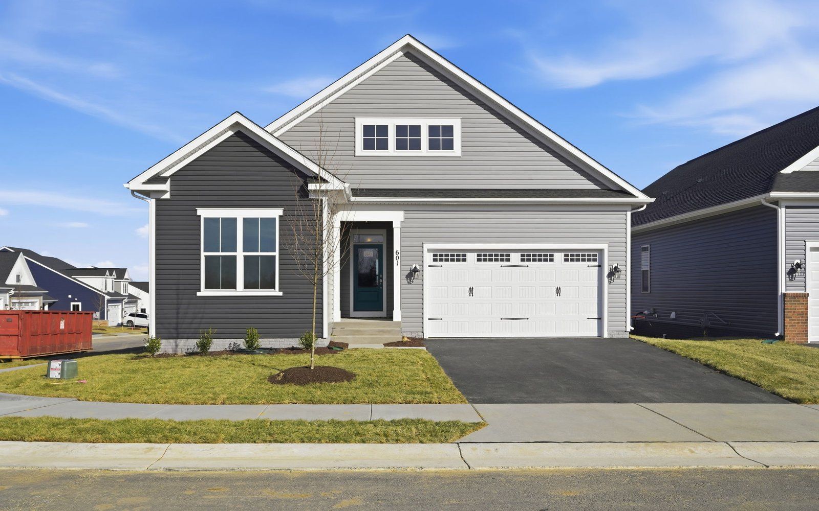 55+ Single Family Homes   at Hiatt Pointe at Snowden Bridge - Winchester, VA