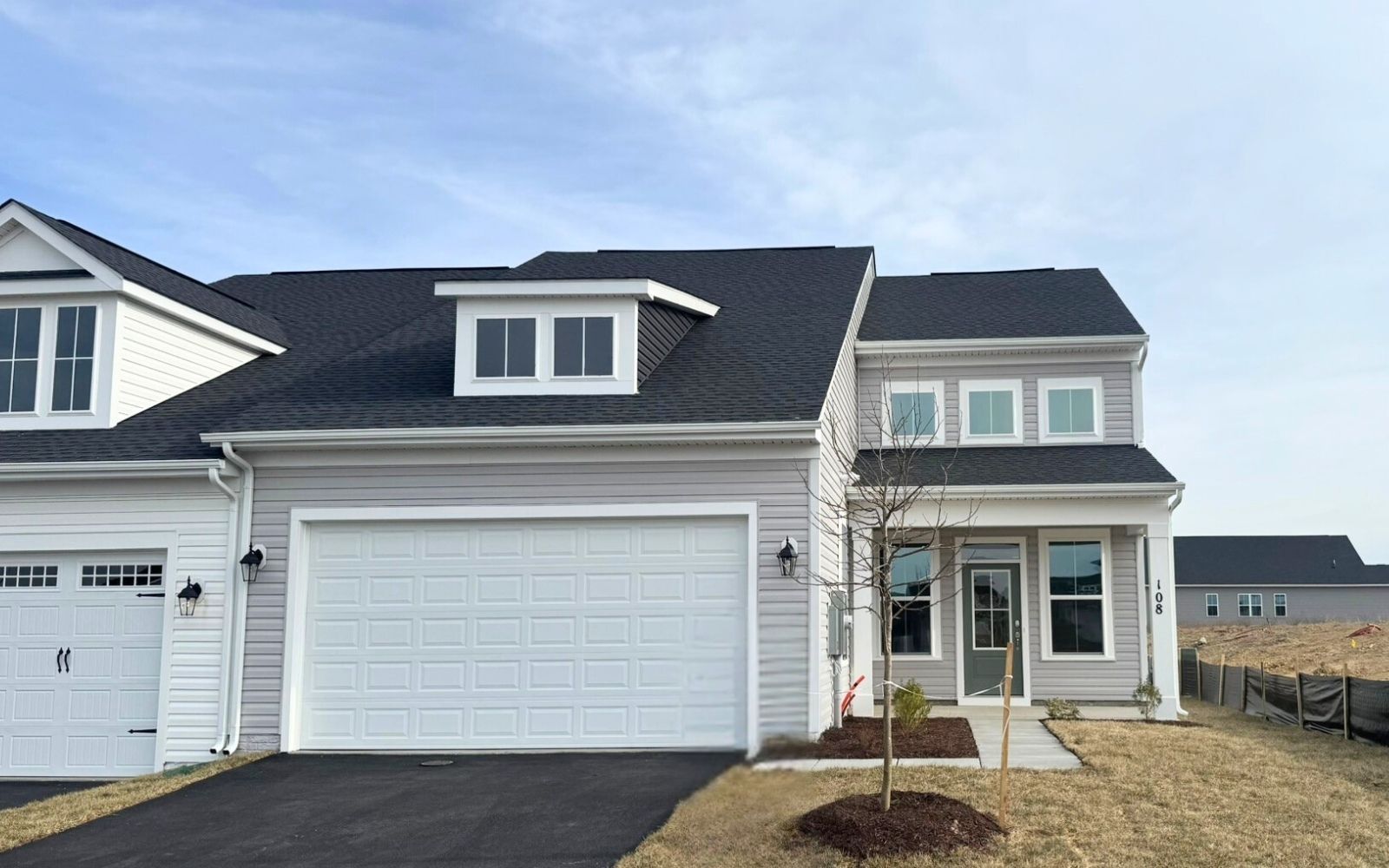 55+ Garden Homes  At Hiatt Pointe at Snowden Bridge - Winchester, VA