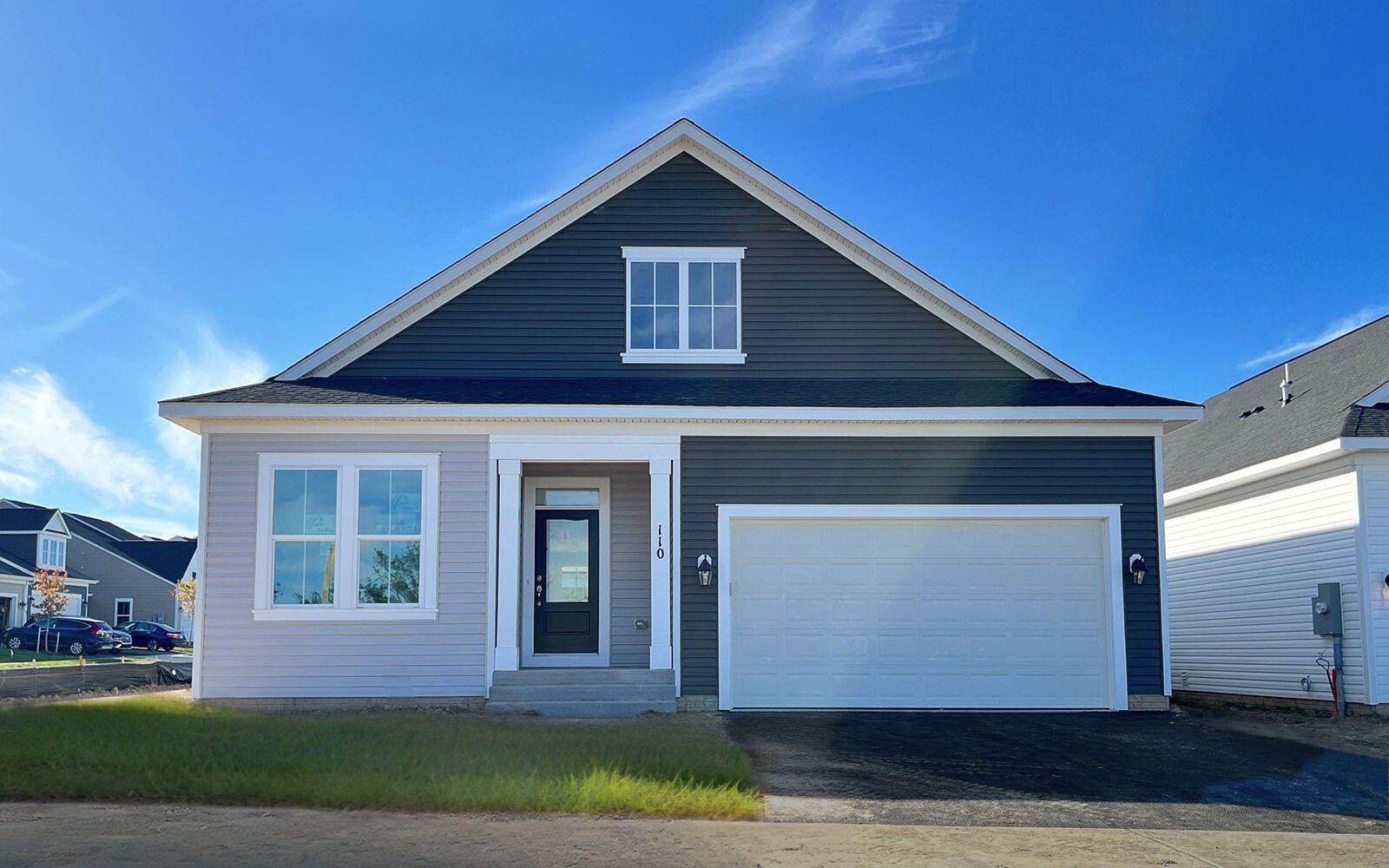 55+ Single Family Homes   at Hiatt Pointe at Snowden Bridge - Winchester, VA