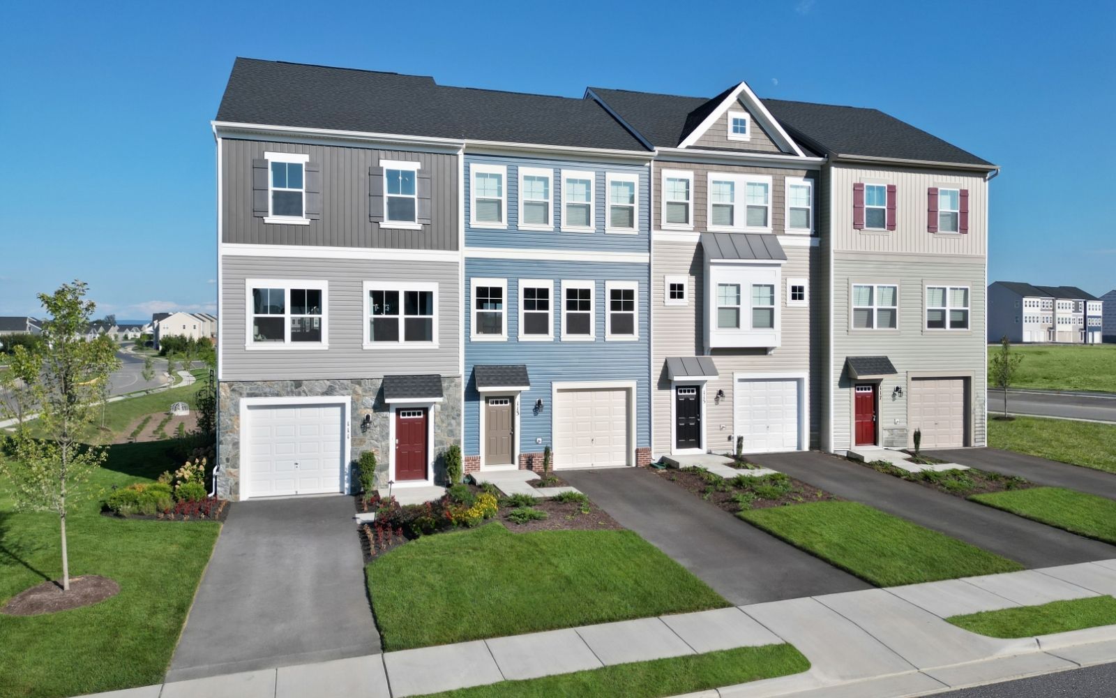 Townhome at Snowden Bridge - Stephenson, VA