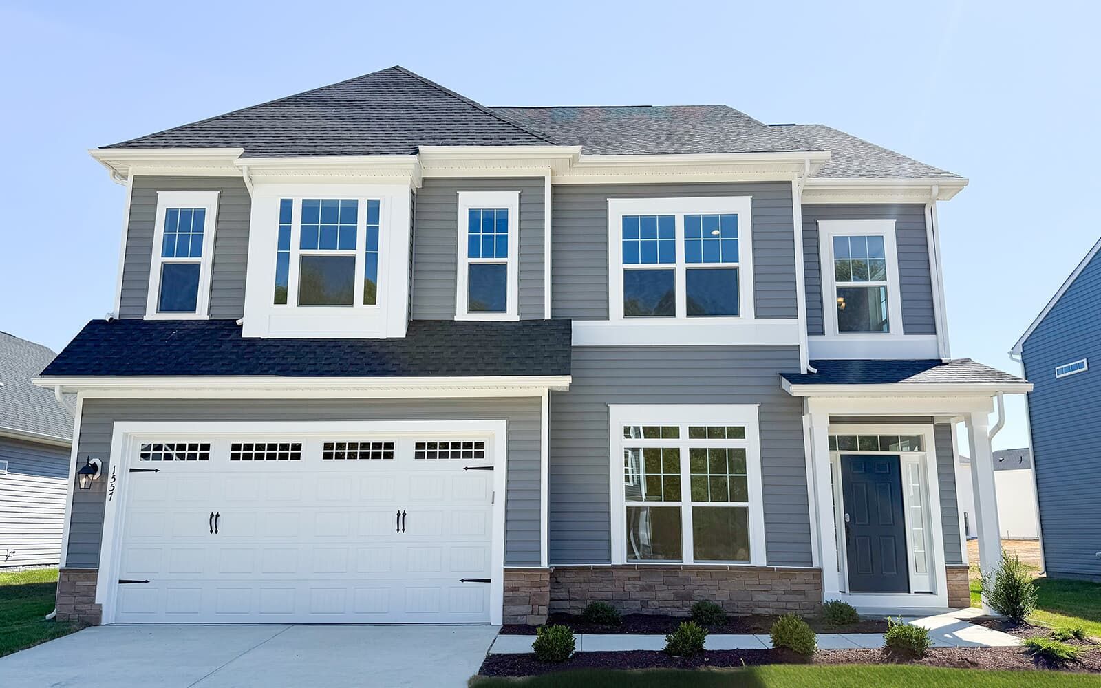 Single Family Homes at Lakeside at Trappe - Trappe, MD